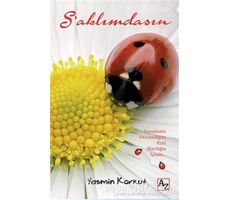 S’aklımdasın - Yasmin Korkut - Az Kitap