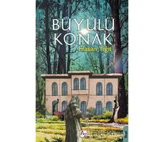 Büyülü Konak - Hasan Yiğit - Az Kitap