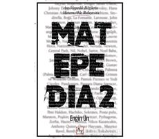 Matepedia 2 - Engin Ün - Az Kitap