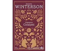 Vişnenin Cinsiyeti - Jeanette Winterson - Kafka Kitap