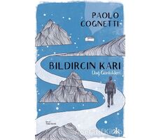 Bıldırcın Karı - Paolo Cognetti - Kafka Kitap