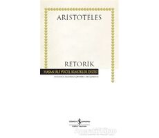 Retorik - Aristoteles - İş Bankası Kültür Yayınları