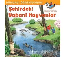 Şehirdeki Yabani Hayvanlar - Dünyayı Öğreniyorum - Annette Neubauer - İş Bankası Kültür Yayınları