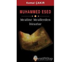 Muhammed Esed  - Kemal Çakır - İşrak Yayınları