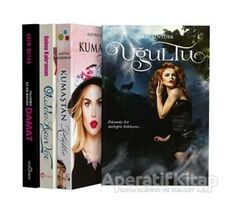 Romantik Aşk Seti (4 Kitap Takım) - Selma Kahraman - Yediveren Yayınları