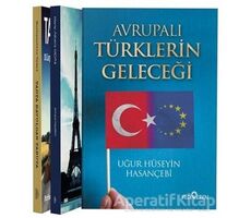 Avrupada Yaşam Seti (3 Kitap Takım) - Uğur Hüseyin Hasançebi - Yediveren Yayınları