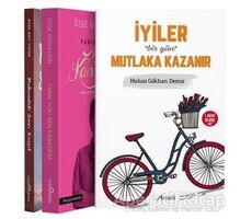 İyilere İnanmak Seti (3 Kitap Takım) - Özge Günaydın - Yediveren Yayınları