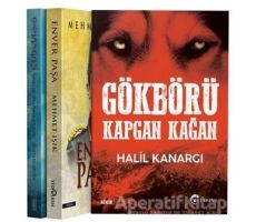 Tarih - Araştırma Seti (3 Kitap Takım) - Mustafa Akgün - Yediveren Yayınları