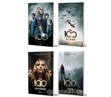 The 100 Serisi (4 Kitap Takım) - Kass Morgan - GO! Kitap