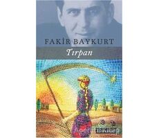 Tırpan - Fakir Baykurt - Literatür Yayıncılık