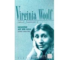 Kendine Ait Bir Oda - Virginia Woolf - İletişim Yayınevi