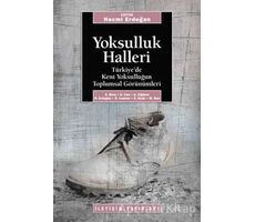 Yoksulluk Halleri - Derleme - İletişim Yayınevi