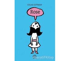 Rose - Colas Gutman - İletişim Yayınevi