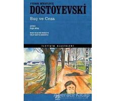 Suç ve Ceza - Fyodor Mihayloviç Dostoyevski - İletişim Yayınevi