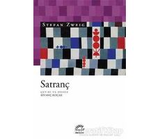 Satranç - Stefan Zweig - İletişim Yayınevi