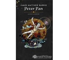 Peter Pan - James Matthew Barrie - İletişim Yayınevi