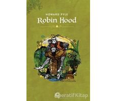 Robin Hood - Howard Pyle - İletişim Yayınevi