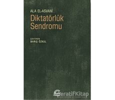 Diktatörlük Sendromu - Ala El-Asvani - İletişim Yayınevi