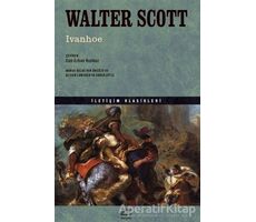 Ivanhoe - Walter Scott - İletişim Yayınevi