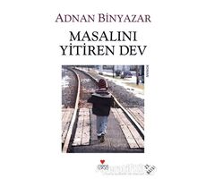 Masalını Yitiren Dev - Adnan Binyazar - Can Yayınları
