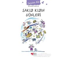 Sakız Kızın Günleri - Sevim Ak - Can Çocuk Yayınları