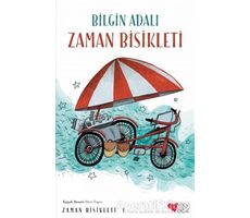 Zaman Bisikleti - Zaman Bisikleti 1 - Bilgin Adalı - Can Çocuk Yayınları