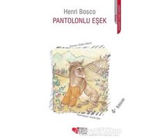 Pantolonlu Eşek - Henri Bosco - Can Çocuk Yayınları