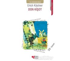 Don Kişot - Erich Kastner - Can Çocuk Yayınları