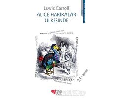 Alice Harikalar Ülkesinde - Lewis Carroll - Can Çocuk Yayınları