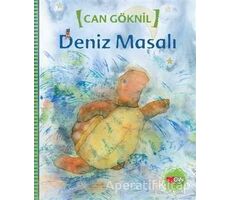 Deniz Masalı - Can Göknil - Can Çocuk Yayınları