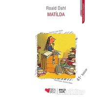 Matilda - Roald Dahl - Can Çocuk Yayınları