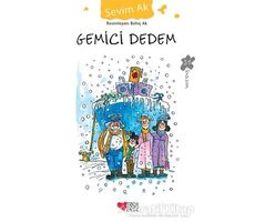 Gemici Dedem - Sevim Ak - Can Çocuk Yayınları