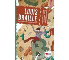 Louis Braille: Görmezlerin Kitap Okumasını Sağlayan Çocuk - Margaret Davidson - Can Çocuk Yayınları
