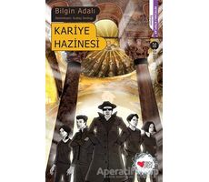 Kariye Hazinesi - Bilgin Adalı - Can Çocuk Yayınları