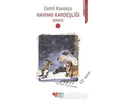 Havhav Kardeşliği - Cemil Kavukçu - Can Çocuk Yayınları