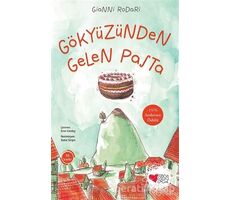 Gökyüzünden Gelen Pasta - Gianni Rodari - Can Çocuk Yayınları