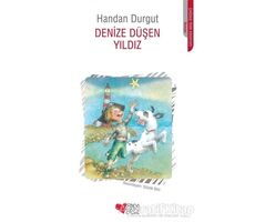 Denize Düşen Yıldız - Handan Durgut - Can Çocuk Yayınları