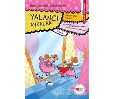 Yalancı Aynalar - Beatrice Masini - Can Çocuk Yayınları