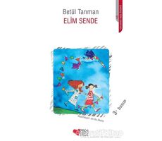 Elim Sende - Betül Tarıman - Can Çocuk Yayınları