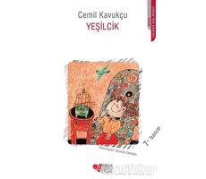 Yeşilcik - Cemil Kavukçu - Can Çocuk Yayınları