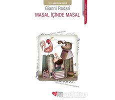 Masal İçinde Masal - Gianni Rodari - Can Çocuk Yayınları