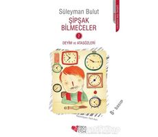 Şipşak Bilmeceler 2 - Süleyman Bulut - Can Çocuk Yayınları