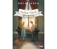 Sırlar Oteli - Pera Günlükleri 2 - Delal Arya - Can Çocuk Yayınları