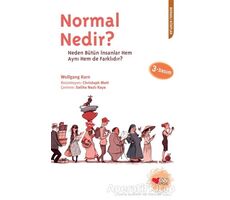 Normal Nedir? - Wolfgang Korn - Can Çocuk Yayınları