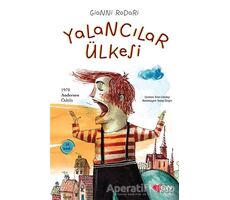 Yalancılar Ülkesi - Gianni Rodari - Can Çocuk Yayınları