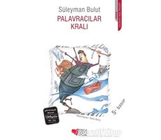 Palavracılar Kralı - Süleyman Bulut - Can Çocuk Yayınları