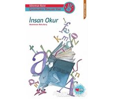 İnsan Okur - Süleyman Bulut - Can Çocuk Yayınları