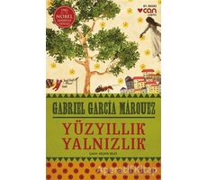 Yüzyıllık Yalnızlık - Gabriel García Márquez - Can Yayınları