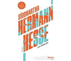 Siddhartha - Hermann Hesse - Can Yayınları