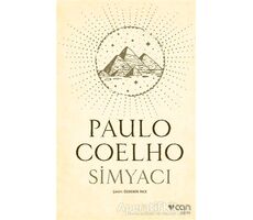 Simyacı - Paulo Coelho - Can Yayınları